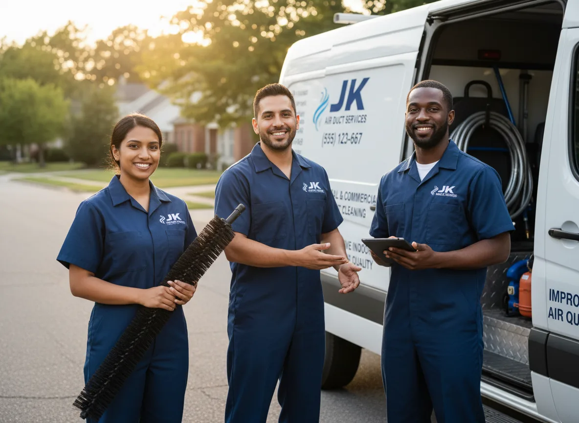 Air Duct Cleaning company in Willow Springs, IL